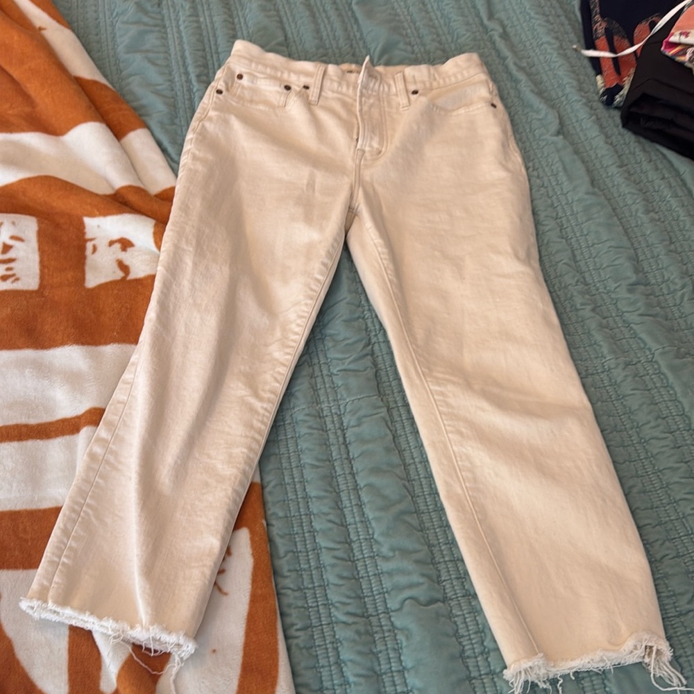 Madewell Jeans